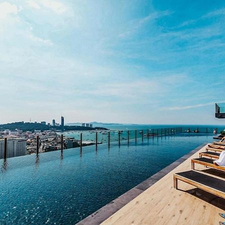 Sea View & Infinity Pool Best Of Pattaya ภายนอก รูปภาพ