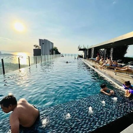 Sea View & Infinity Pool Best Of Pattaya ภายนอก รูปภาพ