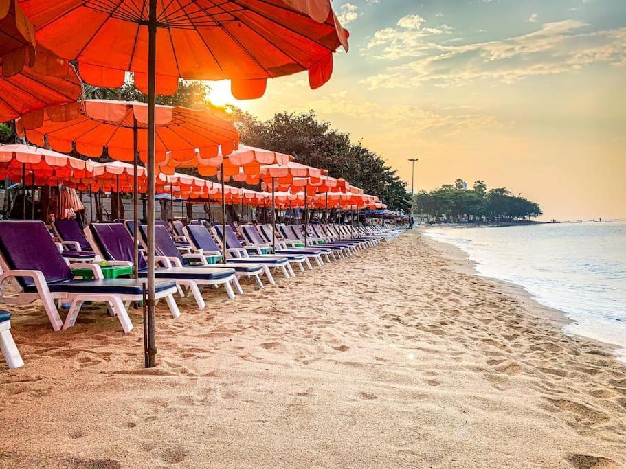 Sea View & Infinity Pool Best Of Pattaya ภายนอก รูปภาพ