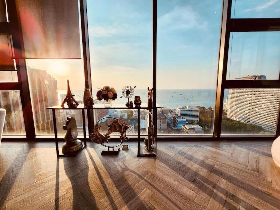 Sea View & Infinity Pool Best Of Pattaya ภายนอก รูปภาพ