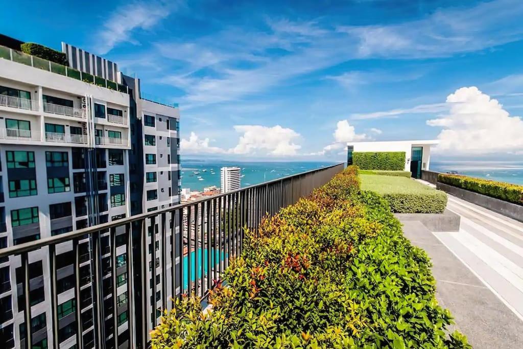 Sea View & Infinity Pool Best Of Pattaya ภายนอก รูปภาพ