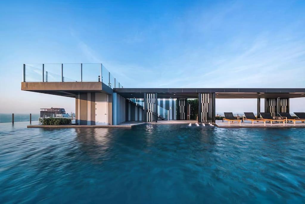Sea View & Infinity Pool Best Of Pattaya ภายนอก รูปภาพ
