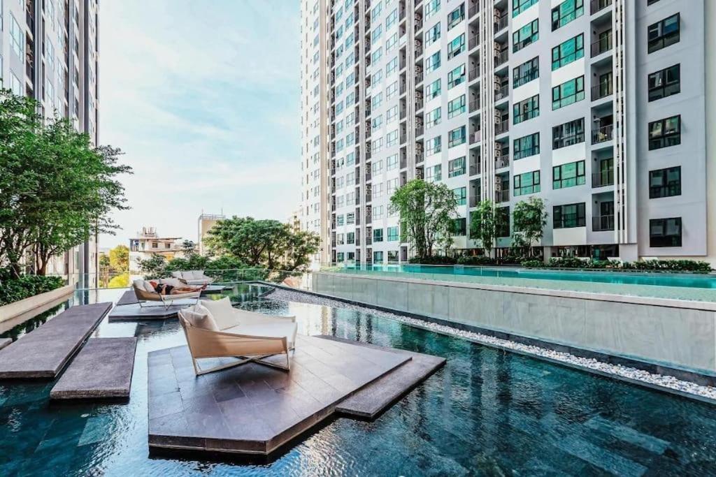 Sea View & Infinity Pool Best Of Pattaya ภายนอก รูปภาพ